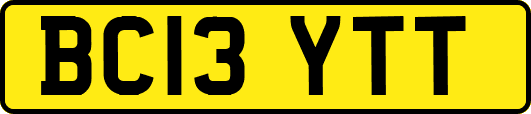 BC13YTT