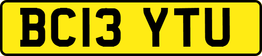 BC13YTU