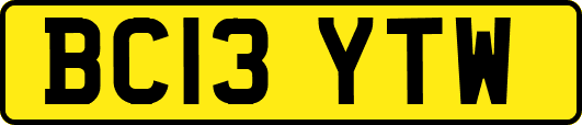 BC13YTW