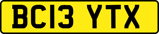 BC13YTX