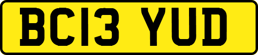 BC13YUD