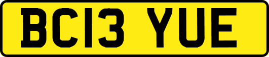 BC13YUE