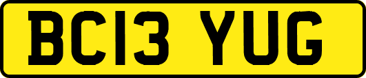 BC13YUG