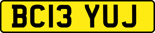 BC13YUJ