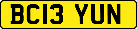 BC13YUN