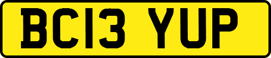 BC13YUP