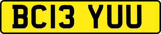 BC13YUU