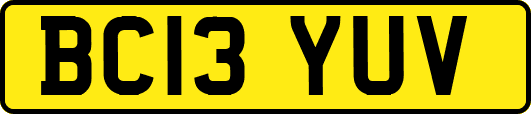 BC13YUV