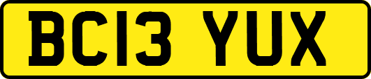 BC13YUX