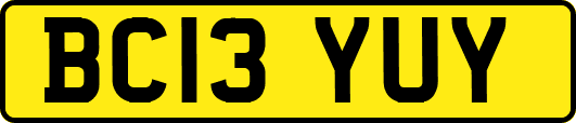 BC13YUY
