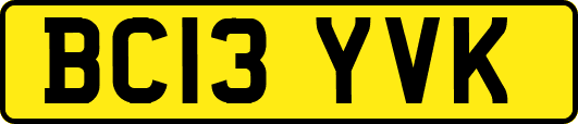 BC13YVK