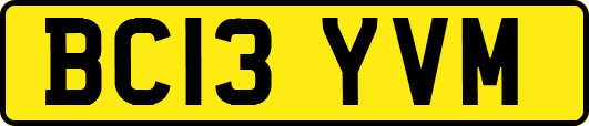 BC13YVM
