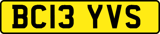 BC13YVS