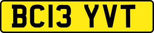 BC13YVT