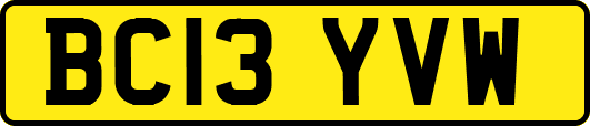 BC13YVW