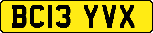 BC13YVX