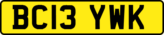 BC13YWK