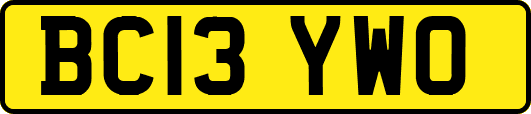 BC13YWO