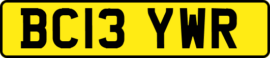 BC13YWR