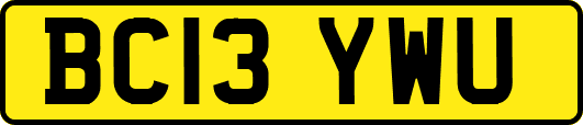 BC13YWU