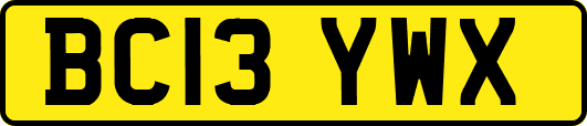 BC13YWX