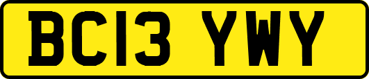 BC13YWY