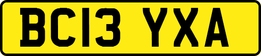 BC13YXA