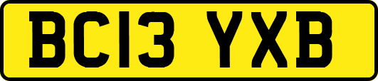 BC13YXB
