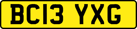 BC13YXG
