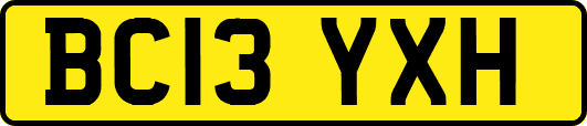BC13YXH
