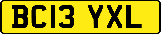 BC13YXL