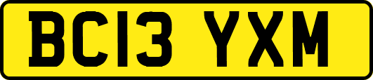 BC13YXM