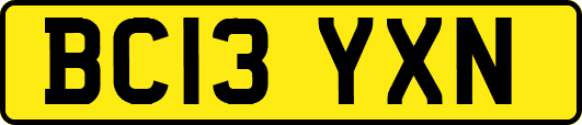 BC13YXN