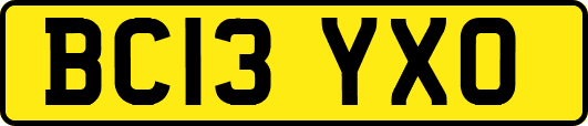 BC13YXO