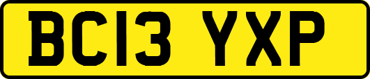BC13YXP