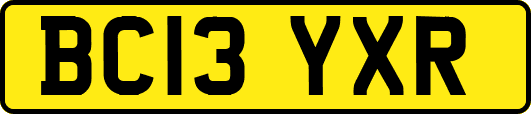 BC13YXR