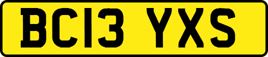 BC13YXS