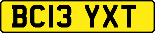 BC13YXT