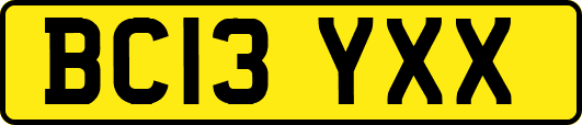 BC13YXX