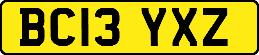 BC13YXZ
