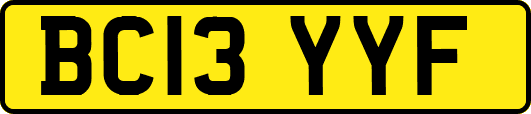 BC13YYF