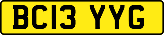 BC13YYG