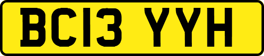 BC13YYH