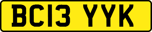 BC13YYK