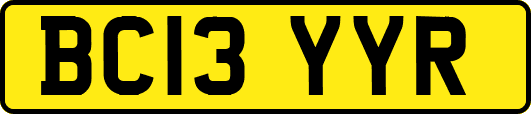 BC13YYR