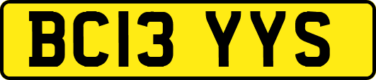 BC13YYS