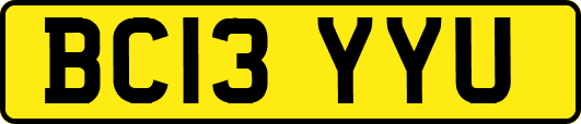 BC13YYU