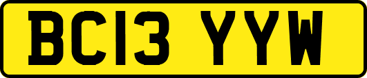 BC13YYW