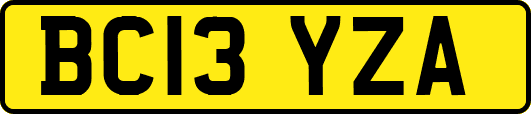 BC13YZA
