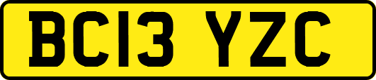 BC13YZC